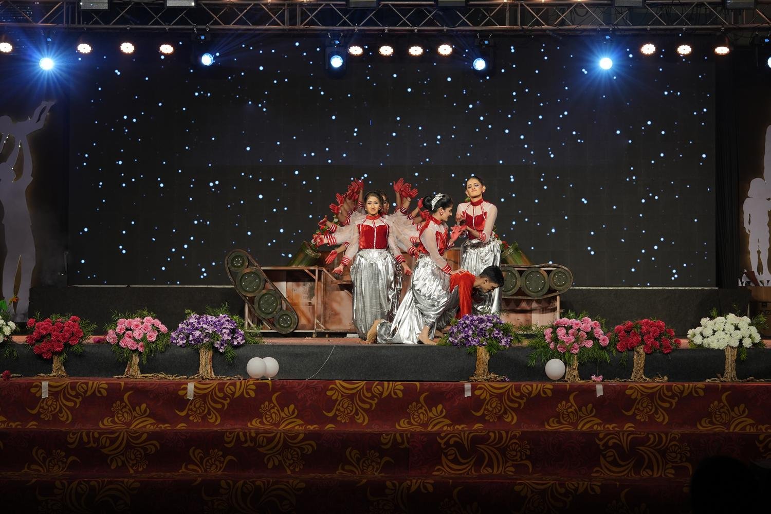 Devamatha CMI Public School Celebrates Annual Day 2025–26